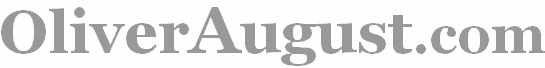 Oliver August Logo